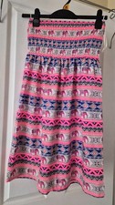 primark bandeau sun dress