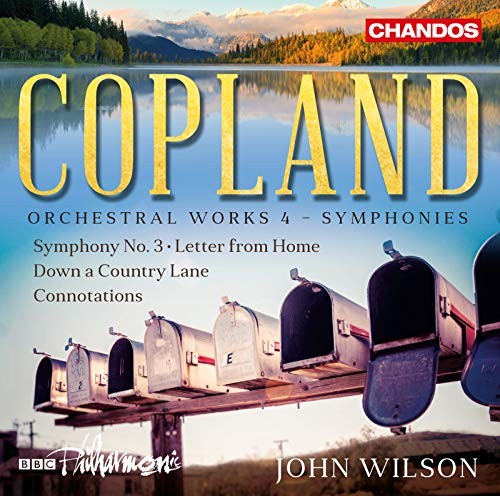 Bbc philarmonic john - philarmonic/john, wilson