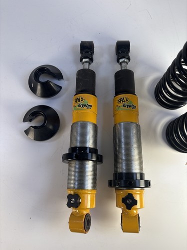 Spax adjustable dampers - spax,