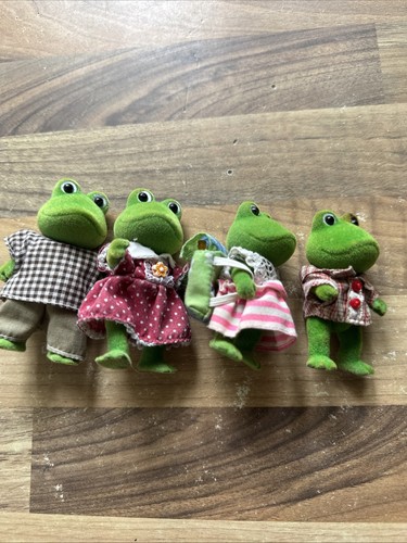 Sylvanian families bullrush - sylvanian,