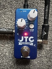NUX JTC Drum & Loop mini