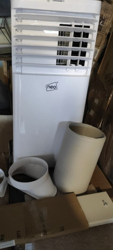 Neo white 9000 btu - white, 4-in-1