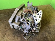 FIAT DOBLO Gearbox Mk2 1.6