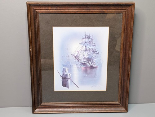 Vintage andres orpinas - orpinas, signed