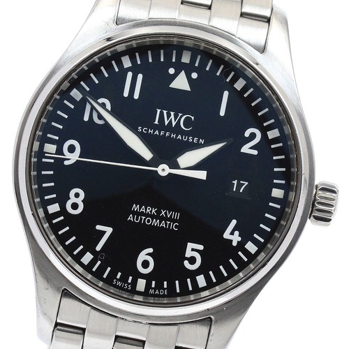 Iwc schaffhausen pilot - iwc,