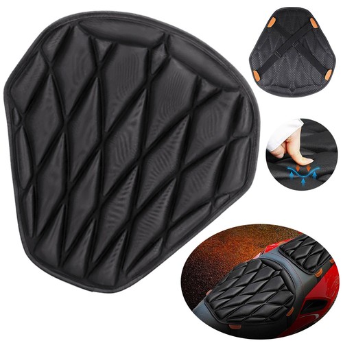 Motorcycle seat pad 3d - motorcycle,