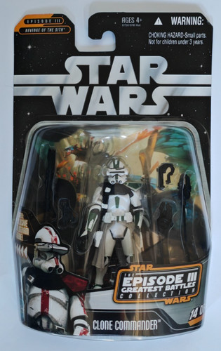 Star wars clone commander - clone,