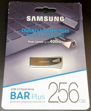 Samsung BAR Plus 256GB USB 3.1