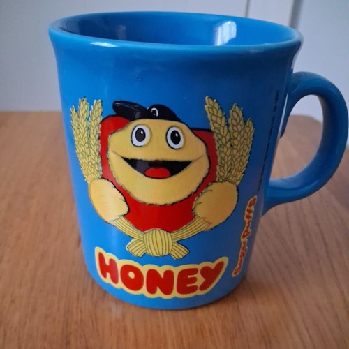 Honey monster sugar - puffs, 1991