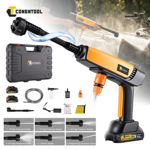 Conentool 21v pressure washer - conentool,