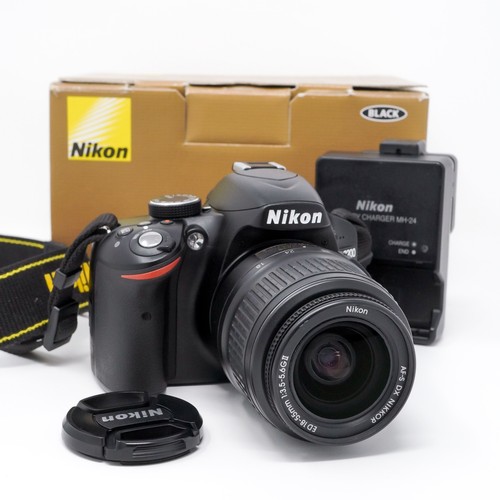Nikon d3200 2mp dslr camera - nikon, 24.2mp