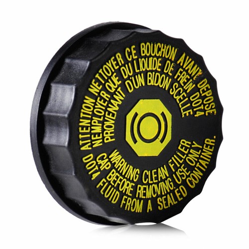 Brake fluid reservoir bottle - fluid,