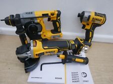 DeWalt DCH273 sds drill DCF887