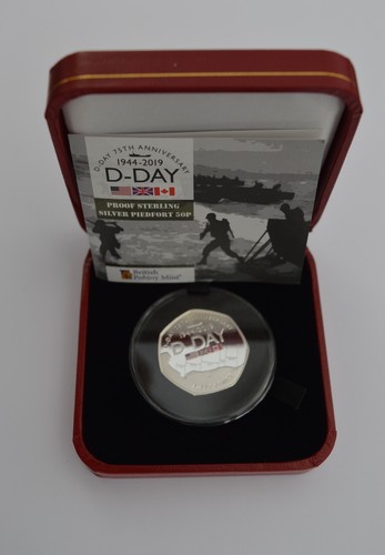 Day 2019 gibraltar - d-day,