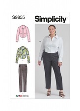 Simplicity SEWING PATTERN