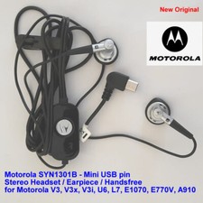 100% Genuine Original Motorola