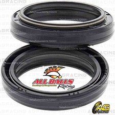 All Balls Fork Oil Seals Kit For Yamaha XJ 600 Seca II 1992 92 Motorcycle Bike