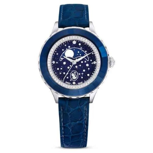 Swarovski octea moon blue - swarovski,