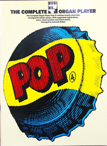 The complete organ - player, pop