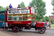 PHOTO  (2) LONDON GENERAL