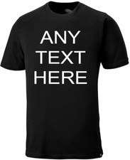 Custom Iron On T Shirt