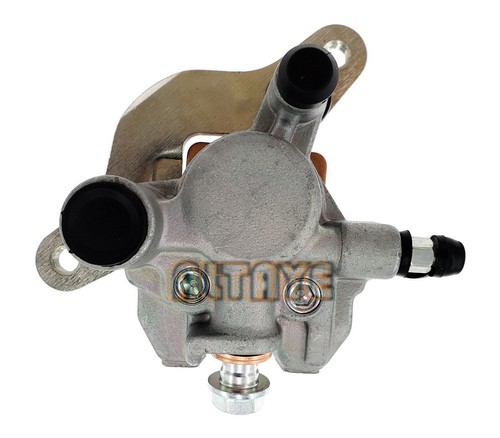 New rear brake caliper - rear,