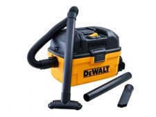 DeWalt Vac DXV15T 240v 15L Wet