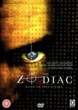 The Zodiac DVD (2006) Justin