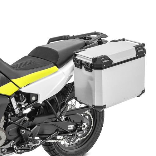 Alu pannier for ktm 690 - alu,