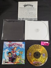 Mortimer and Riddles of