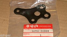 DR800 DR-800 Suzuki New Genuine Chain Guide Exhaust Bracket P/No. 14751-31D00
