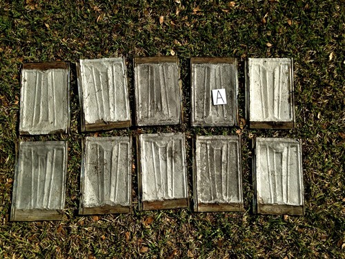 Lot antique 9 - 9.5, old