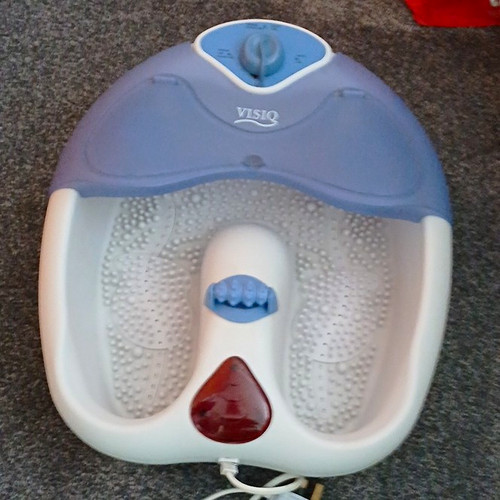 Visiq foot bath - foot, spa