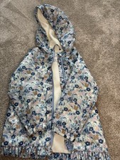 Girls Matalan Windbreaker Aged 3-4 Years