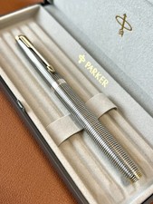 Vintage PARKER 75 Sterling