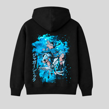 Anime Bleach Warrior Hoodie