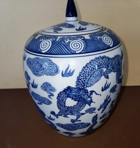 Chinese large porcelain - chinese, ginger