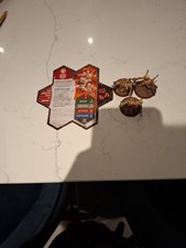 Heroscape Marro Drudge Squad Squarm Of The Marro