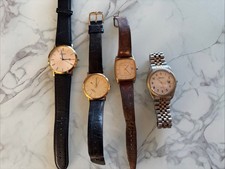 Vintage Men’s Used Rotary