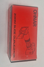 ZOOM SLIDE DUPLICATOR 2.5 *