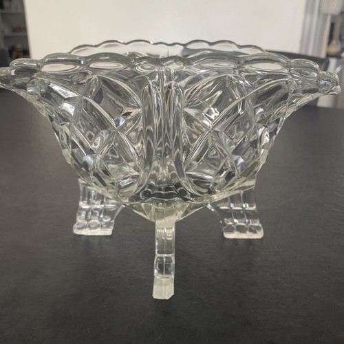 Mid century vintage footed - century,