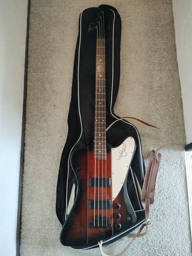Epiphone thunderbird - epiphone, iv