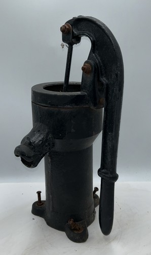 Vintage cast iron garden - garden, hand