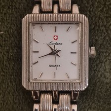 Swiss Army / Montre Luciano Vintage watch Quartz