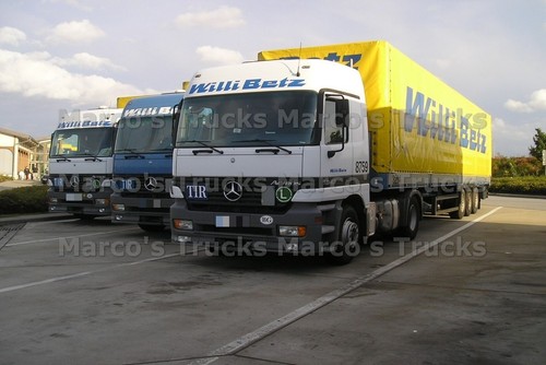 Truck photo mercedes - truck, mercedes-benz