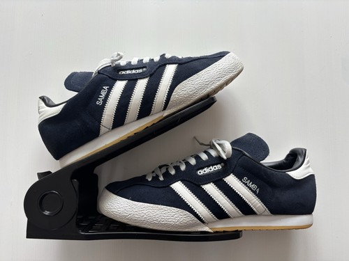 Adidas samba super blue - adidas,