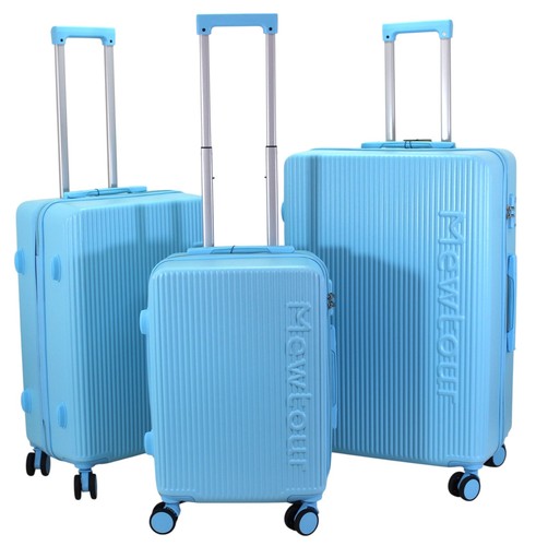 Luggage suitcase set - luggage,