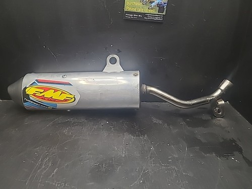 2020 ktm sx50 fmf - ktm, turbine