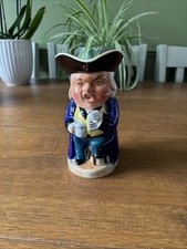 Burlington Ware - The Singer -