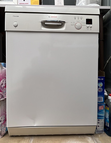 Bosch classixx dishwasher - bosch,